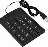 Image result for Numeric Keypad for Laptop with Numbers Only for Kids