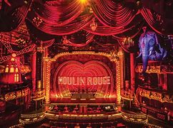 Image result for w moulin rouge