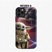 Image result for Baby Yoda Phone Case