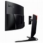 Image result for Lenovo Curved Monitor