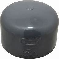 Image result for 4X3 PVC End Cap