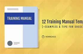 Image result for Template for Instruction Manual