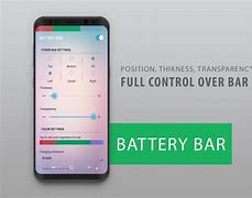 Image result for Phone Battery Bar Looks