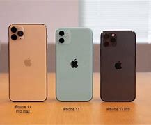 Image result for iPhone 11 Promax vs 11 Pro