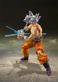 Image result for Dragon Ball Goku Action Figure