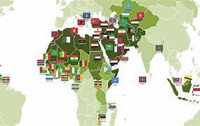 Image result for Islam Countries