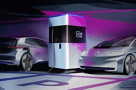 Image result for Super Power Station for Charging an Electric Car