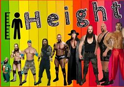 Image result for Top 10 Tallest WWE Wrestlers