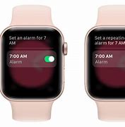Image result for Watch Set Alarm Apple