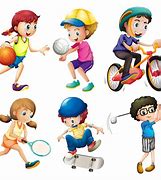 Image result for Students Sports Cartoon