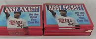 Image result for Kirby Puckett Reading Poster