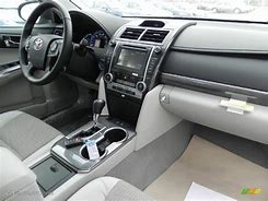 Image result for 2012 Toyota Camry XLE V6 Interior