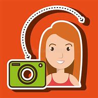 Image result for Woman with Camera Photography