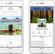 Image result for iOS Facebook Search Screen Shot