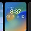 Image result for Phone Lock Screen Images iOS 16