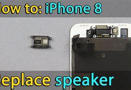 Image result for iPhone 8 Bottom Speaker