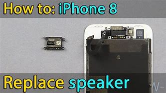 Image result for iPhone 8-Speaker Lower Replacement