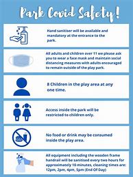 Image result for Park Rules Poster