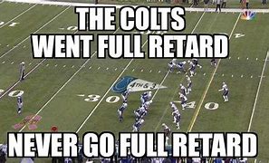 Image result for Funny Colts Memes