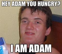 Image result for Adam Meme Guy
