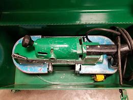 Image result for Porta-Band Rockwell 726 Blades