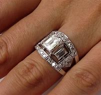 Image result for 21 Diamond Vintage Anniversary Ring