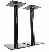 Image result for floor stand speakers