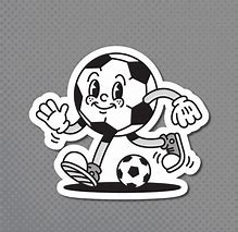 Image result for Soccer Ball Character Clip Art