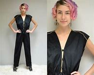 Image result for 70s Disco Jumpsuit