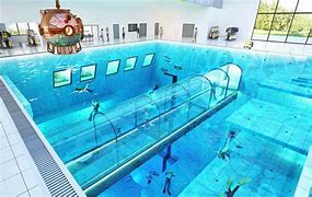 Image result for 17 Feet Deep Pool