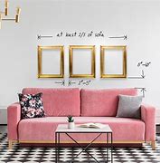 Image result for Large Wall to Hang Pictures On Clips