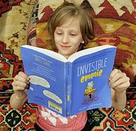 Image result for Invisible Patter Book