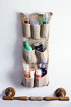 Image result for Woven Wall Hanging Organizer