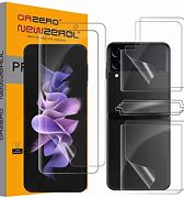 Image result for Galaxy Z Flip 3 Screen Protector