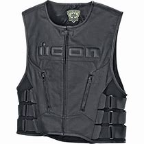 Image result for Icon Motorcycle Vest