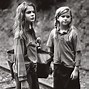 Image result for Walking Dead Lizzie and Mika