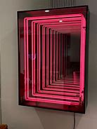 Image result for Hall of Mirrors Effect