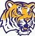 Image result for LSU Tiger Face Clip Art