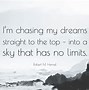 Image result for Chasing My Dreams Quotes