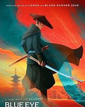 Image result for Blue Samurai Anime