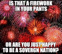 Image result for Fireworks in Detroit Meme