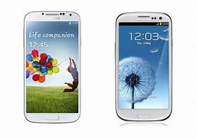 Image result for Samsung Galaxy S3 vs S4