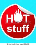 Image result for Hot Stuff Clip Art Words