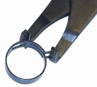 Image result for Tightening Clip with Push Button Release