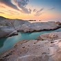 Image result for Famous Greek Beaches