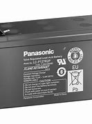 Image result for Panasonic 12 Volt Battery