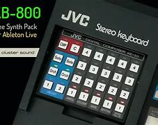 Image result for JVC 800