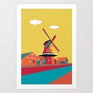 Image result for Zaanse Schans Windmills Tour