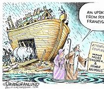 Image result for Pope Cartoon