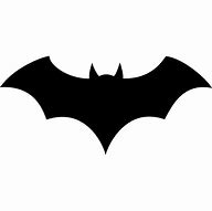 Image result for hang bats silhouettes vectors